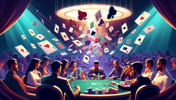Compréhension des plages de mains au poker sur 888poker