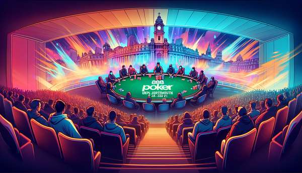 La 888poker UKPL 2025 démarre à Portsmouth le 21 janvier.