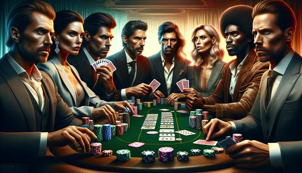 Thumbnail de Mises à part les scandales, cette histoire de poker prouve que le jeu a toujours une âme.