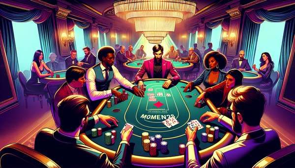 Momentum288 mène de bout en bout et remporte l'événement Mystery Bounty de 100 000 $ de 888poker.