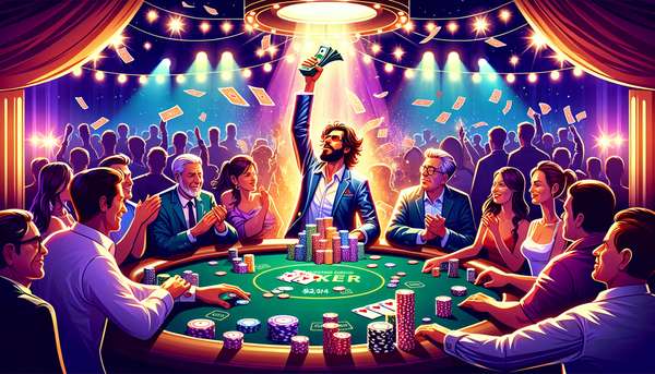 Ole Schemion remporte 224 000 $ et le titre du Main Event de la PokerStars New Year Series.