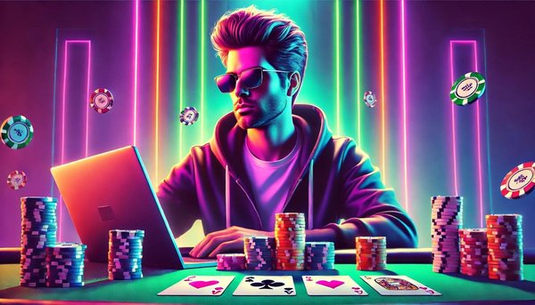 Power Poker: Utilisation des Outils et Logiciels