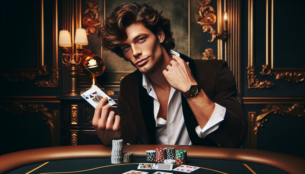 Image de L'acteur Timothée Chalamet se révèle être "plutôt bon au poker" aux Golden Globes.