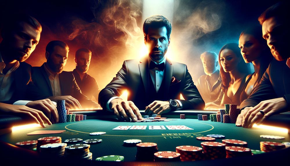 Image de Il ne reste que quatre vols pour le Main Event de la série XL Winter d'888poker. Ne manquez pas cette occasion !