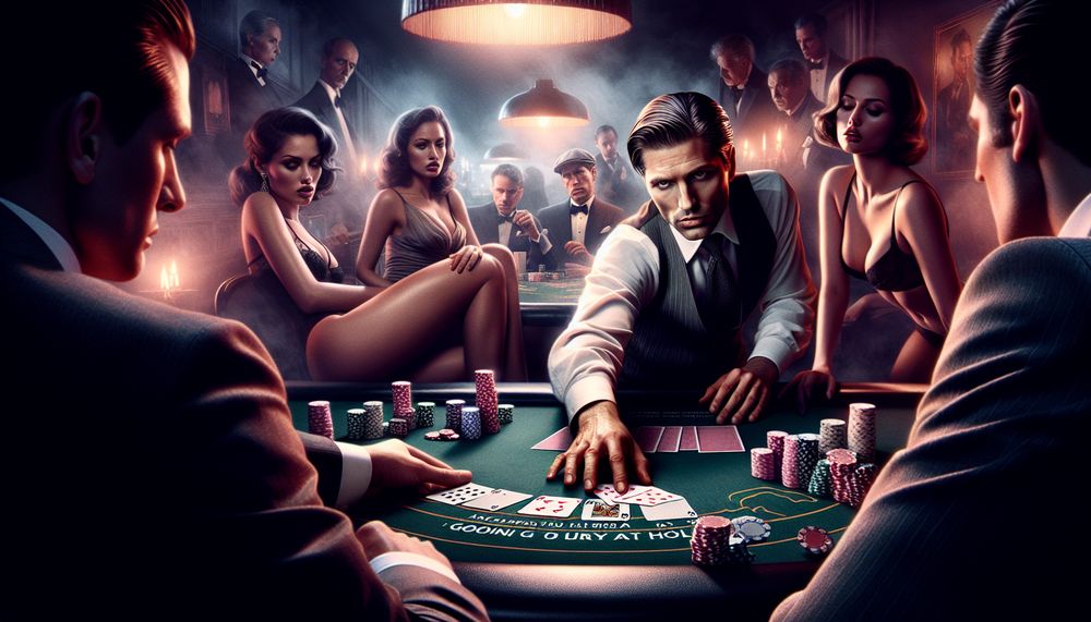 Image de "Je vais l'enterrer au Hold'em" - Match en tête-à-tête entre Berkey et Bleznick fixé