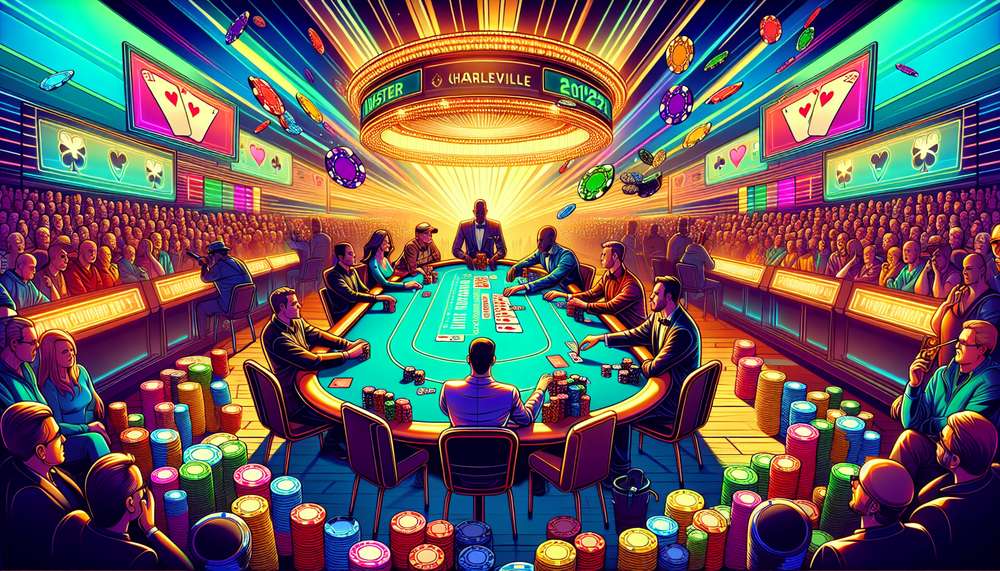 Image de Le Tournoi de Poker Irlandais se rend à Charleville pour le Festival de Poker de Munster 2025.