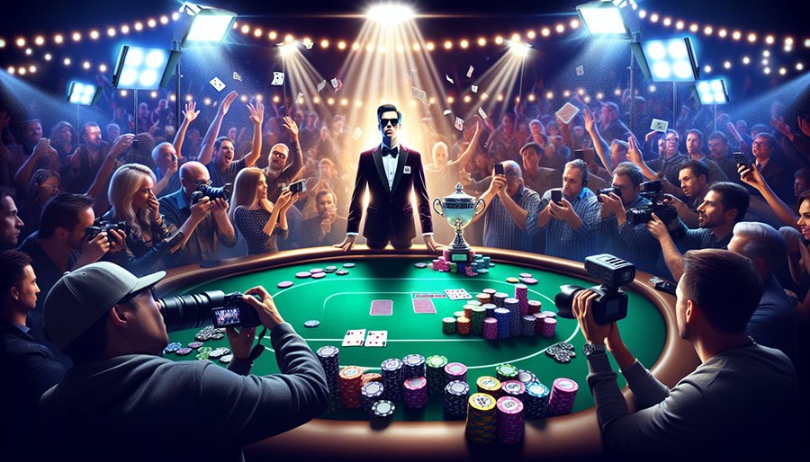 Image de Yunkyu Song remporte le prix du Joueur de l'Année de la Saison 22 du WPT.
