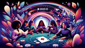 Valoriser les Femmes dans le Poker : La Vision de Kerryjane Craigie pour 2025