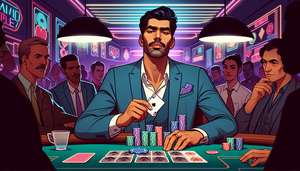 Avocat inculpé aurait remporté 50 millions de dollars lors de parties de poker en face-à-face.