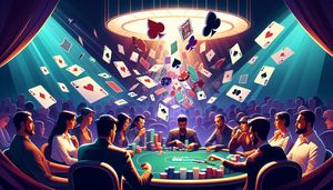 Compréhension des plages de mains au poker sur 888poker