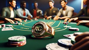 Thumbnail de Gagnez une bague Mission RunGood lors du RGPS Tulsa du 21 au 26 janvier.