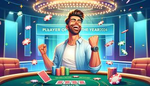 Jeremy Ausmus remporte les honneurs de Joueur de l'Année 2024 de la PokerGO Tour