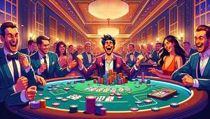 Justin Tsui remporte le Main Event record du WSOPC Marrakech
