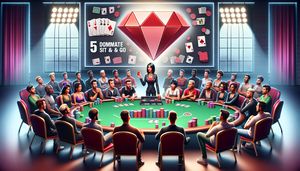Thumbnail de L'ambassadeur d'888poker, Aaron Barone, partage 5 conseils pour DOMINER les Sit & Go.