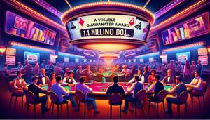 Le circuit WSOP du Horseshoe Tunica confirme des garanties de 1,1 million de dollars.