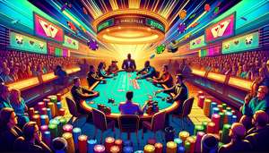 Le Tournoi de Poker Irlandais se rend à Charleville pour le Festival de Poker de Munster 2025.