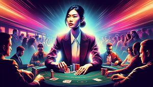 Les nominés pour les Global Poker Award 2024 révélés, Caitlin Comeskey en lice pour quatre prix.