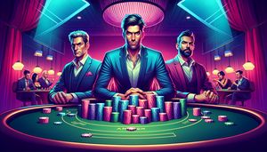 Meilleure saison de High Stakes Poker de tous les temps ? Hellmuth, Keating et Nik Airball vont concourir.