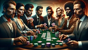 Mises à part les scandales, cette histoire de poker prouve que le jeu a toujours une âme.