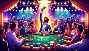 Ole Schemion remporte 224 000 $ et le titre du Main Event de la PokerStars New Year Series.
