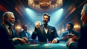 La victoire d'Eric Taylor au WSOPC rachète l'erreur de la sieste à la table finale des WSOP.