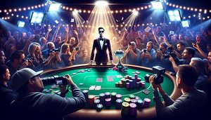 Yunkyu Song remporte le prix du Joueur de l'Année de la Saison 22 du WPT.